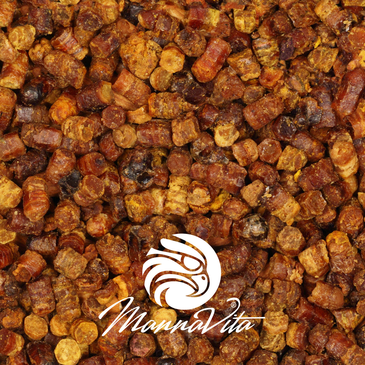 Mannavita 100 % Pain d’abeille • 250 g