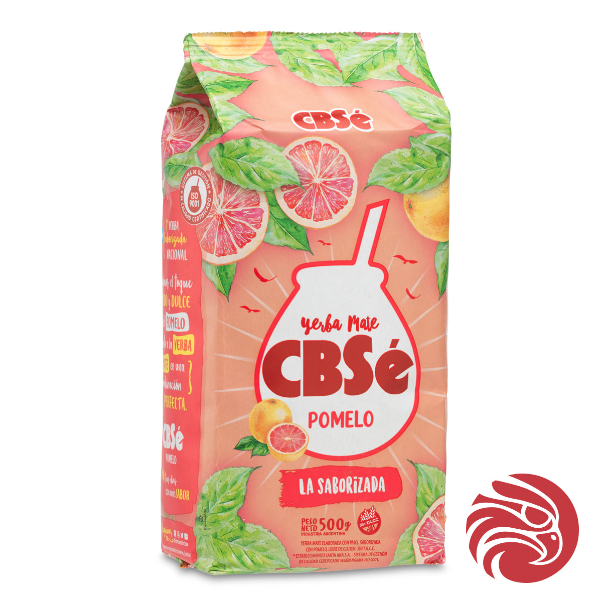 Thé yerba maté CBSé • Pomelo • 500 g
