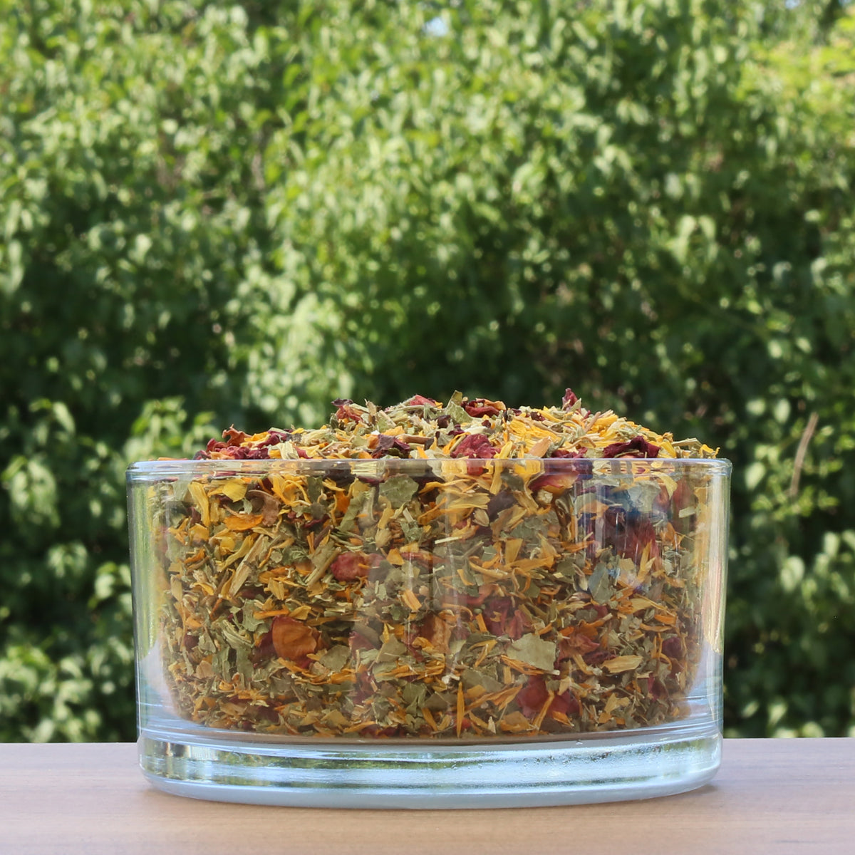 FEMVITAL mélange de tisane active aux herbes pour femmes • 80g