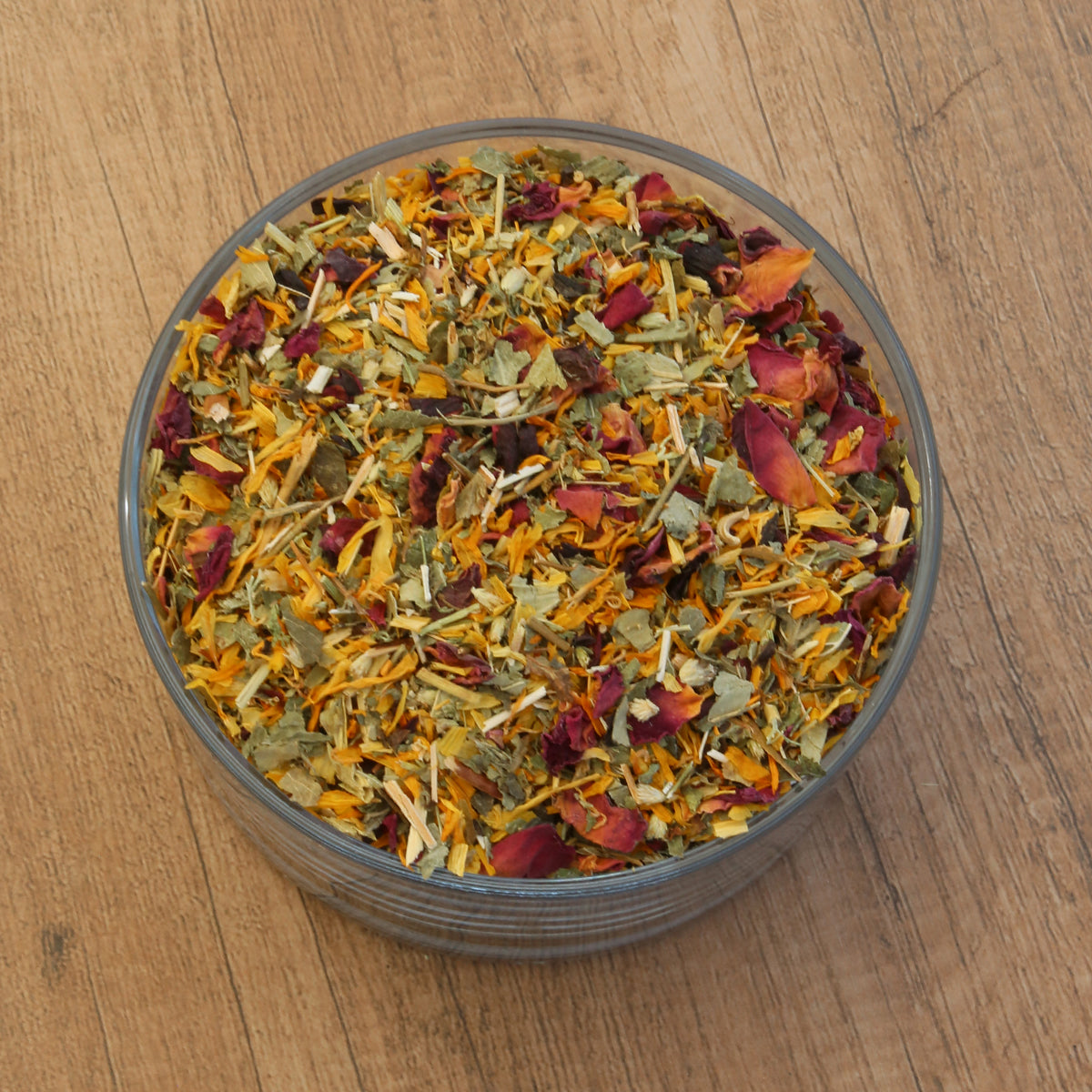 FEMVITAL mélange de tisane active aux herbes pour femmes • 80g