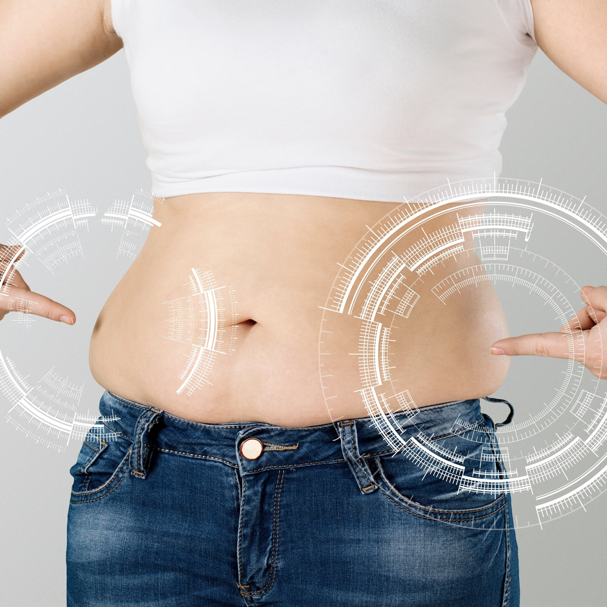 FITSLIM Mélange actif de tisane aux herbes pour le soutien à la perte de poids • 80g