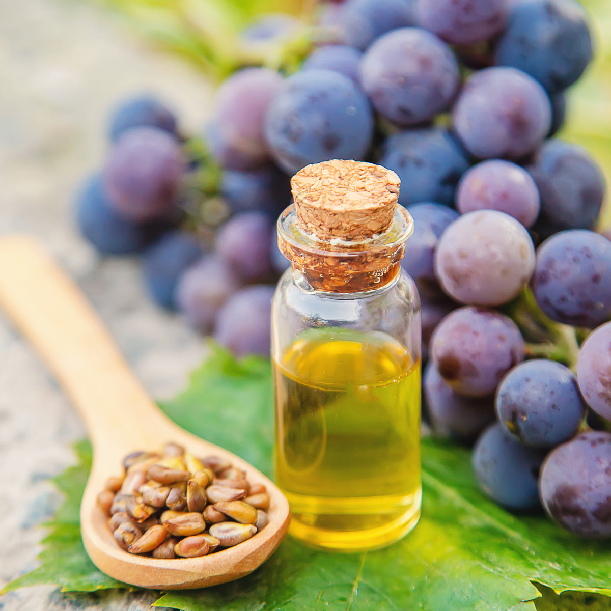 Mannavita huile de pépins de raisin hongroise pressée à froid • 250 ml