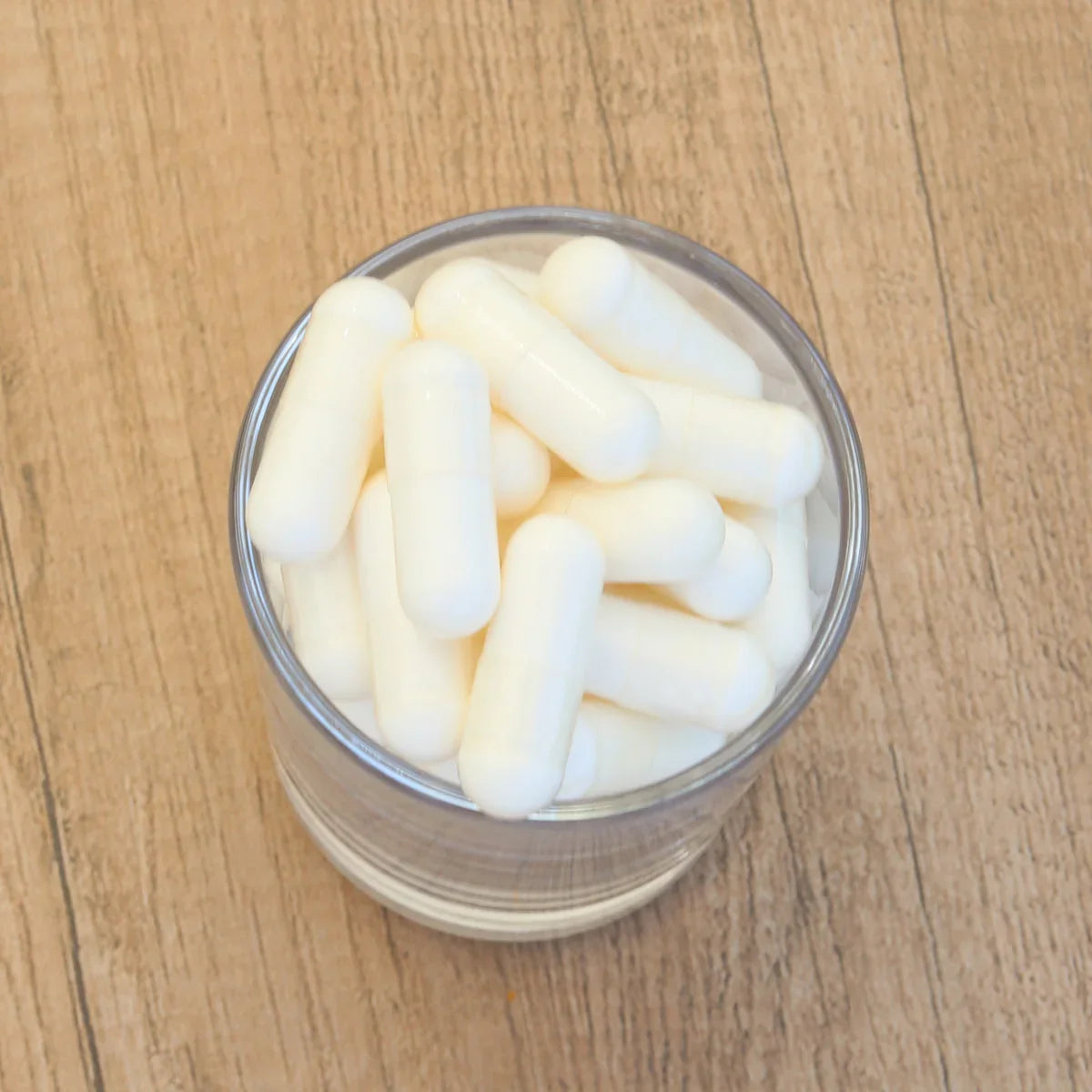 Hyalura 600 mg hyaluronic acid + collagen capsules • 60 pcs. - Mannavita