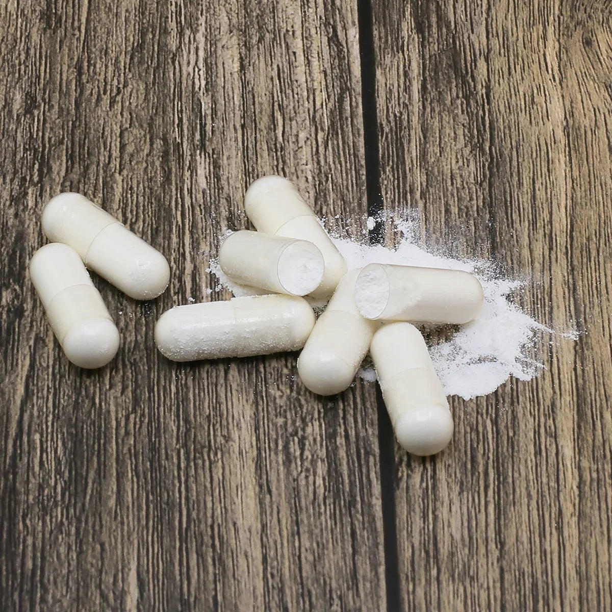 Hyalura 600 mg hyaluronic acid + collagen capsules • 60 pcs. - Mannavita