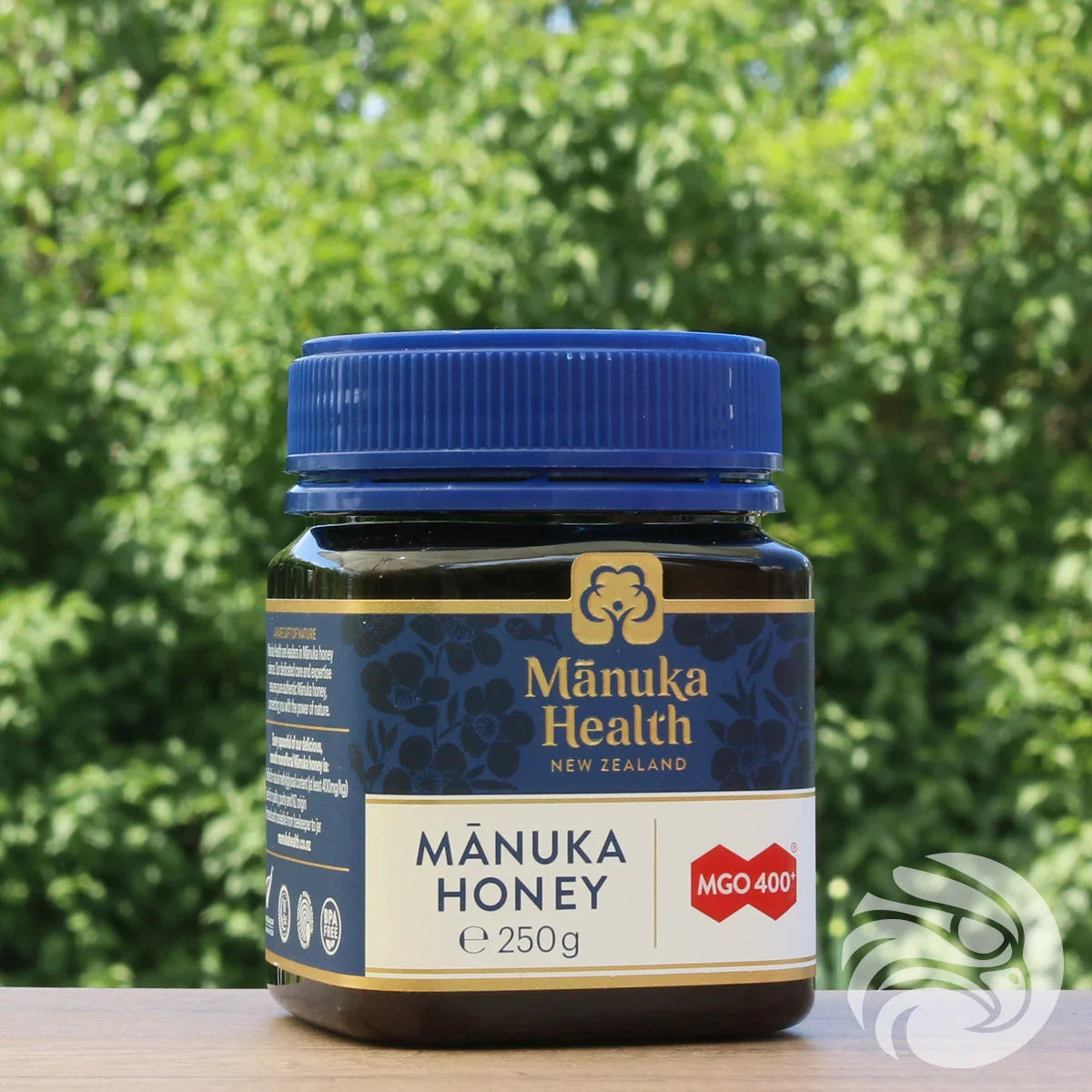 Manuka Health Manuka Honey MGO™ 400+ • 250 g - Mannavita