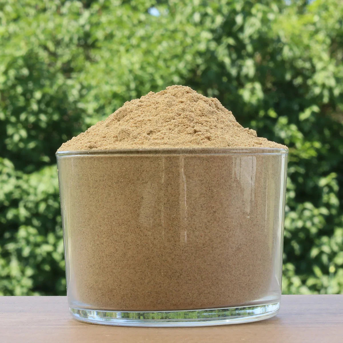 Mannavita Milk Thistle seed powder • 200 g - Mannavita