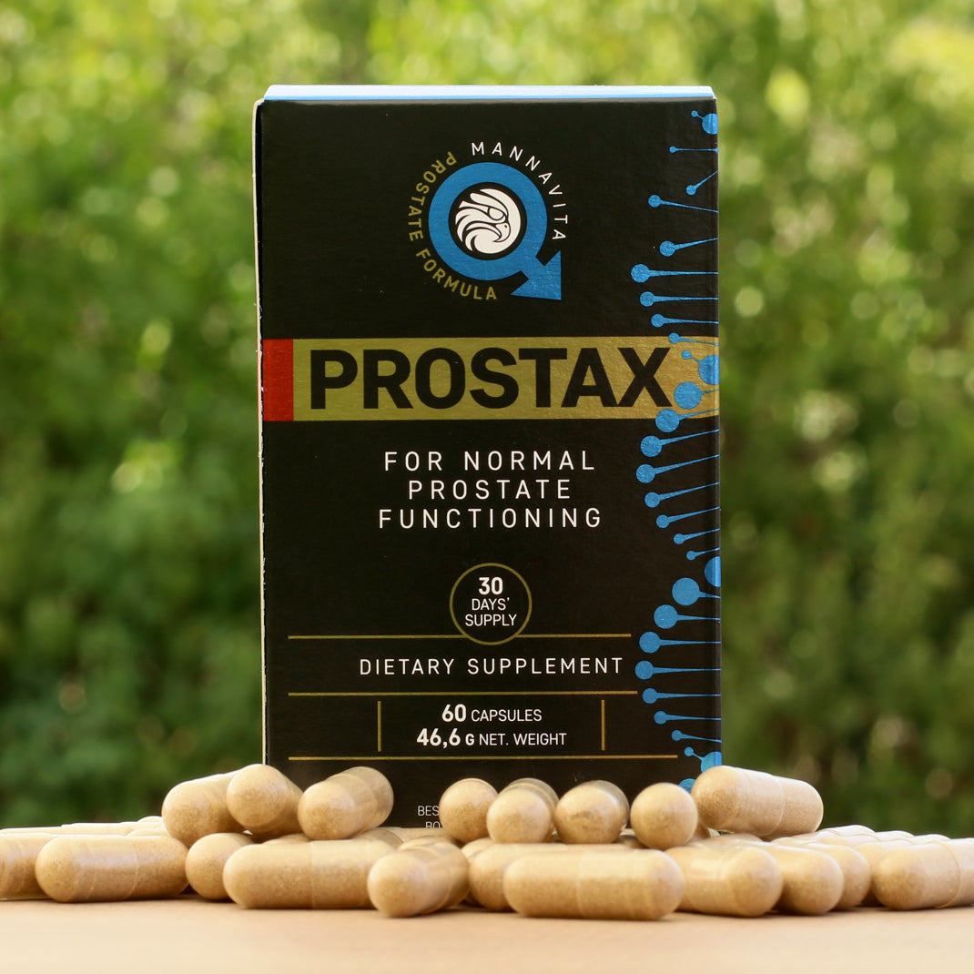 PROSTAX complexe prostate • 60 gélules
