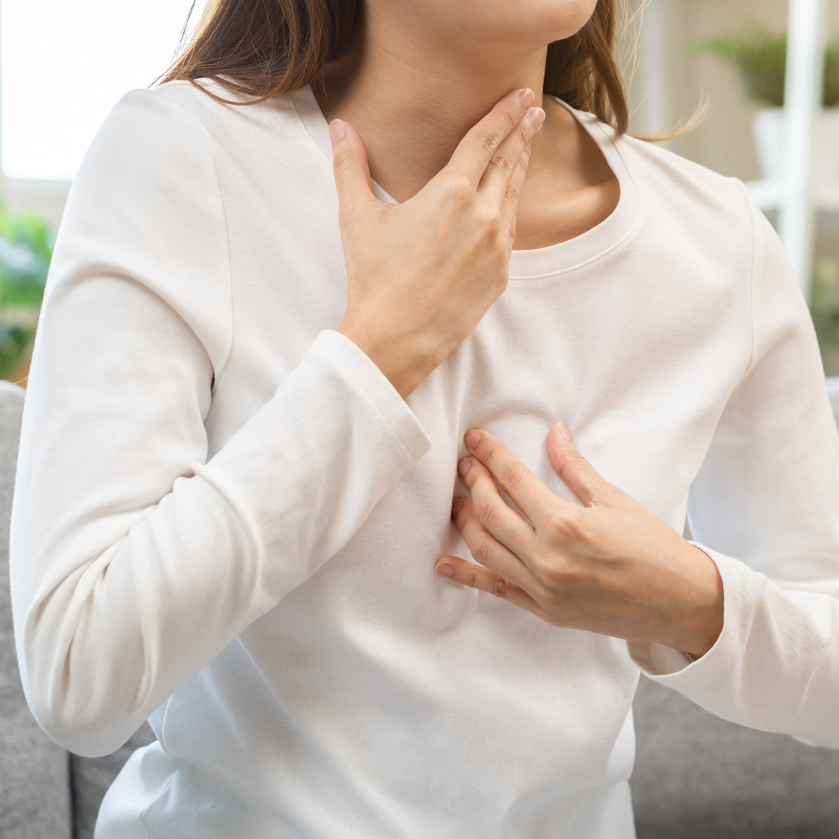 REFLUXID mélange de tisane aux plantes actif pour le soulagement du reflux et du GERD • 80g