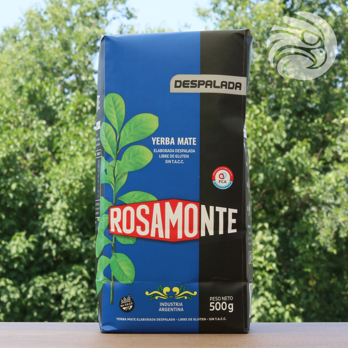 Thé maté yerba Rosamonte • DESPALADA • 500 g