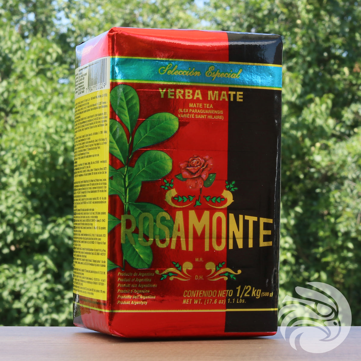 Thé maté yerba mate Rosamonte • SPÉCIAL • 500 g