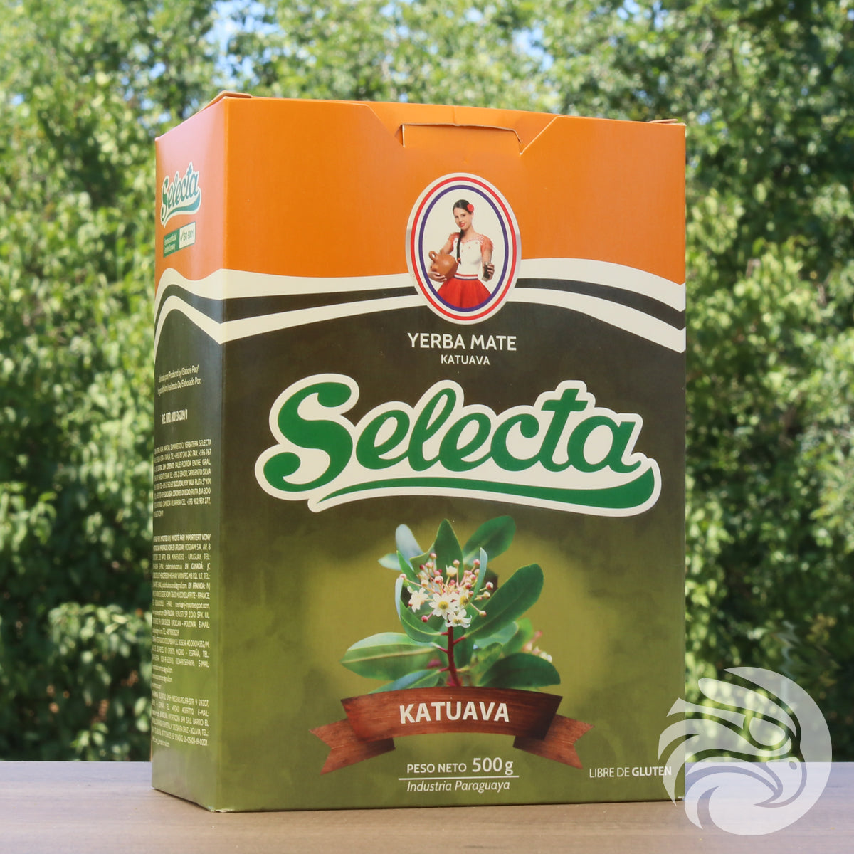 Thé yerba maté Selecta • Katuava • 500 g
