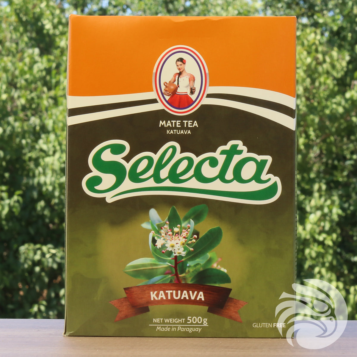 Thé yerba maté Selecta • Katuava • 500 g