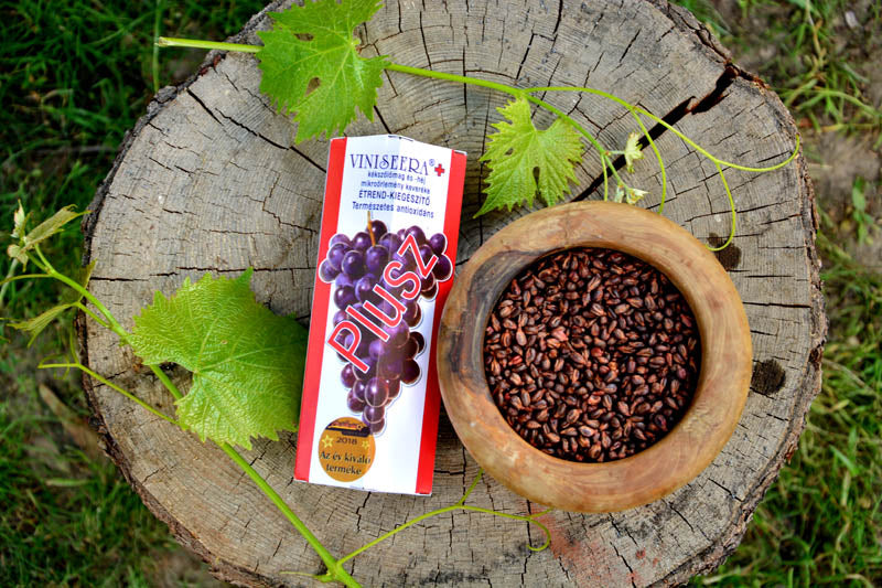 Poudre de pépins de raisin Viniseera Plus • 150 g