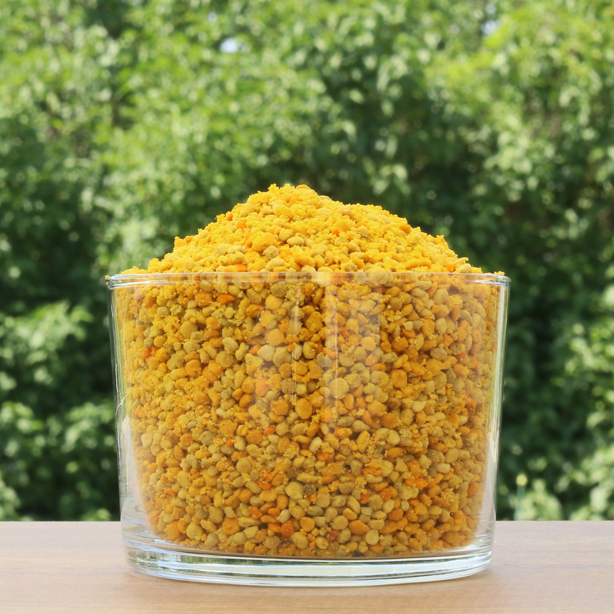 Mannavita • Pollen d'abeille cru de Saule • 150g