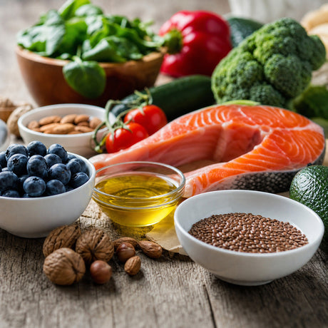 Anti-Inflammatory Foods