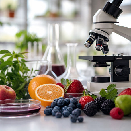 The Science Behind Flavonoids and Their Health Benefits