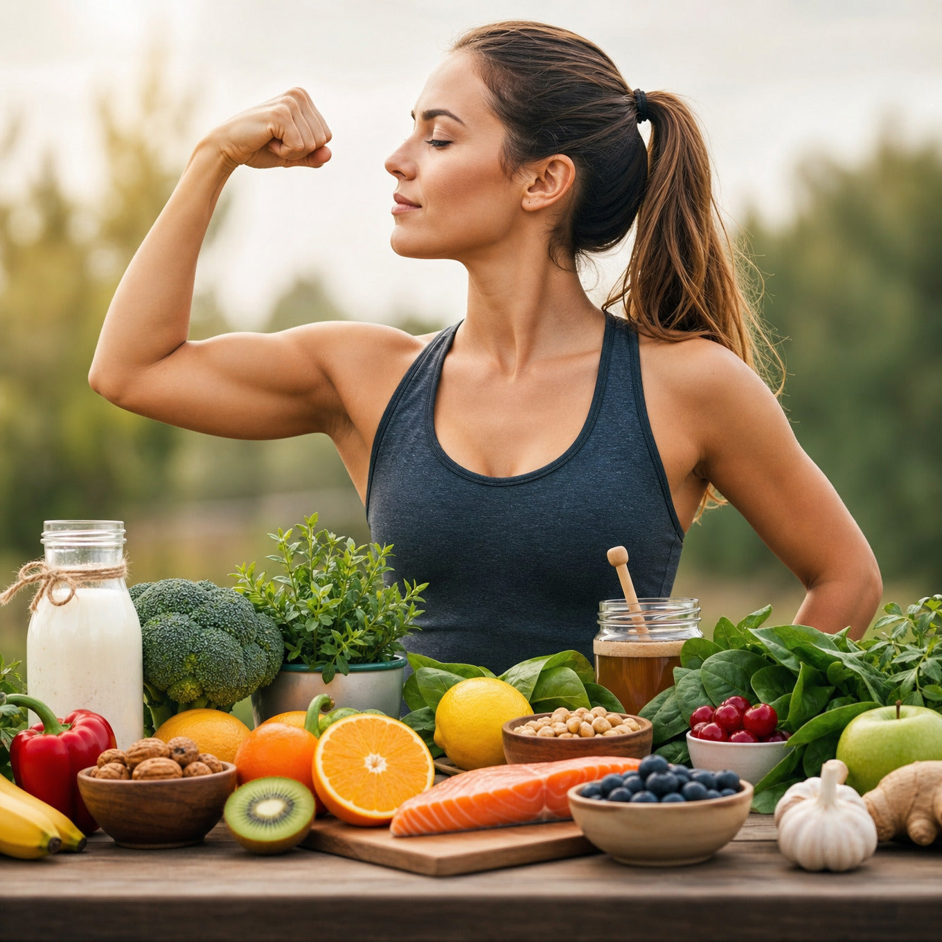 Understanding Immunodeficiency and How to Strengthen Your Immune System