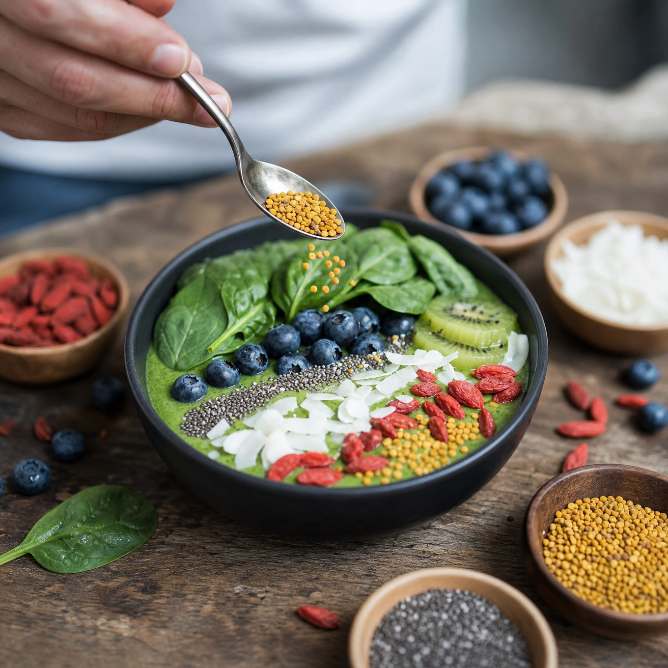 The Untold Nutritional Secrets of Superfoods Every Healthy Lifestyle Should Embrace