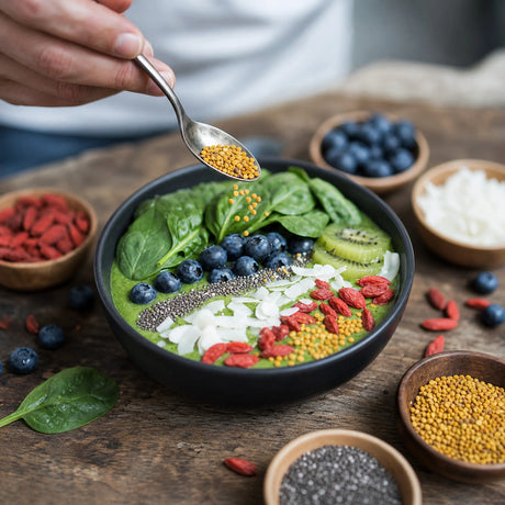 The Untold Nutritional Secrets of Superfoods Every Healthy Lifestyle Should Embrace