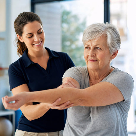 Managing Arthritis in Older Adults Early Intervention and Long-Term Care