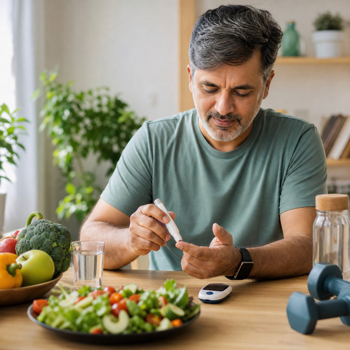Strategies to Combat High Cholesterol and Improve Metabolism in Diabetes
