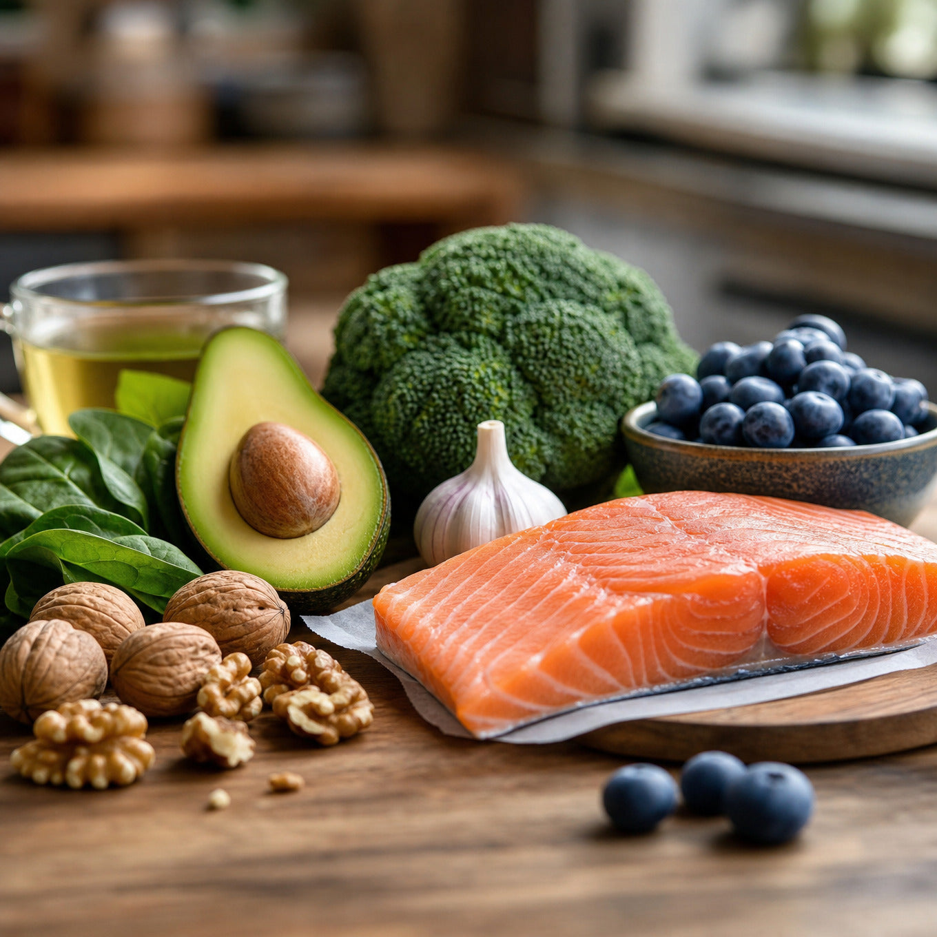Top 5 Foods to Support Liver Health and Prevent Disease