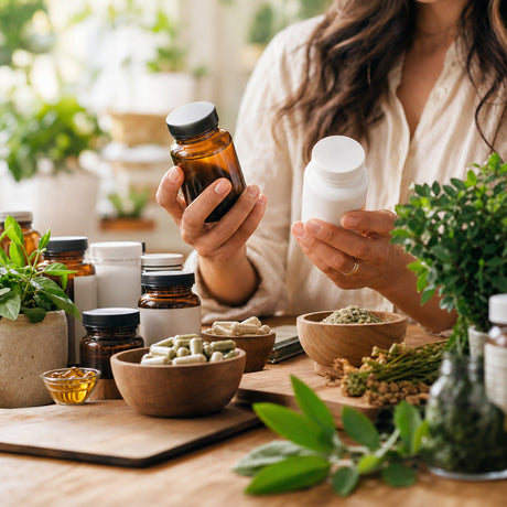 Comparing Herb Supplements: Which One is Right for You