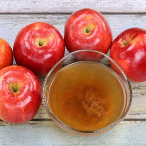 Vinaigre de Cidre, Enzymes Digestives