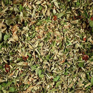 Tisanes, Mélanges de Tisanes