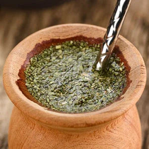 Thé au Maté