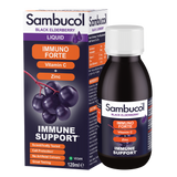 Sirop de sureau noir Sambucol, Immuno Forte • 120 ml
