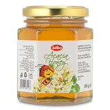 Miel d’acacia brut Bilbo • 250 g