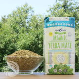 Yerba maté biologique Aguamate • Élaborée avec tiges • 500 g