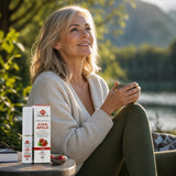 Mannavita • Baume à lèvres ultra-nourrissant, à l'acide Hyaluronique • FRAISE