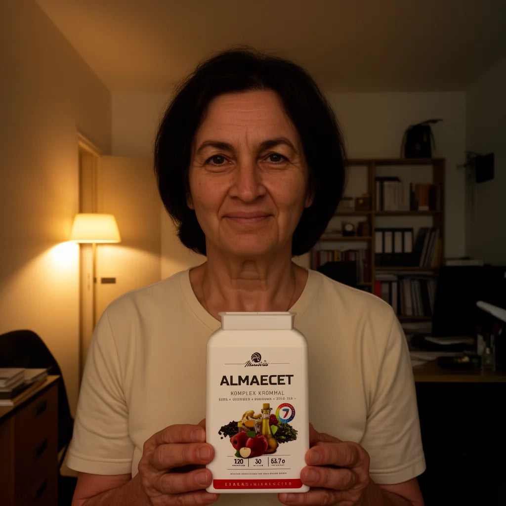 Mannavita complexe de Vinaigre de Cidre de pomme avec chrome • 120 gélules