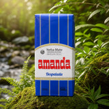Thé de yerba maté Amanda • Sans tiges - Sin palo • 500 g