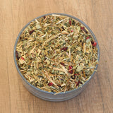ANDROSAN mélange de tisane active aux herbes pour hommes • 80g