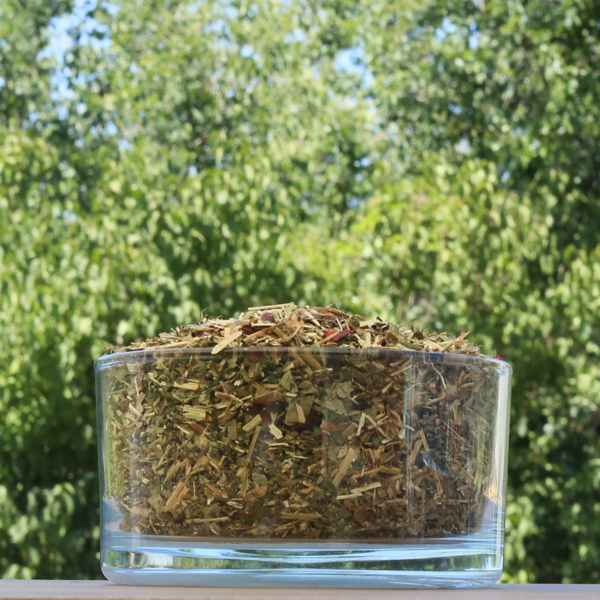 ANDROSAN mélange de tisane active aux herbes pour hommes • 80g