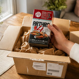 ARTHRO4 • Complexe articulations + cartilage • avec Moule à Lèvres vertes • 120 capsules