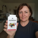 Ashwarax pour le soulagement de l'anxiété, des crises de panique et de l'insomnie • 90 gélules