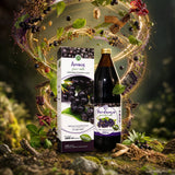 Mannavita Jus d'aronia 100% pur pressé • 1000 ml
