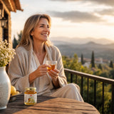 Miel de tilleul brut Bilbo • 250 g