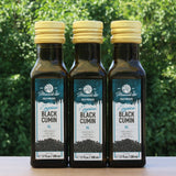 Huile de graines de cumin noir pressée à froid Mannavita • 100 ml