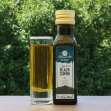 Huile de graines de cumin noir pressée à froid Mannavita • 100 ml