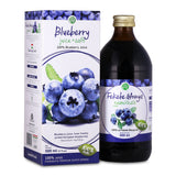 Mannavita Jus de Myrtille 100% pur pressé • 500 ml
