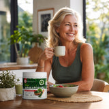 Mannavita poudre de jus d'herbe de Blé cru • sans gluten • 140g