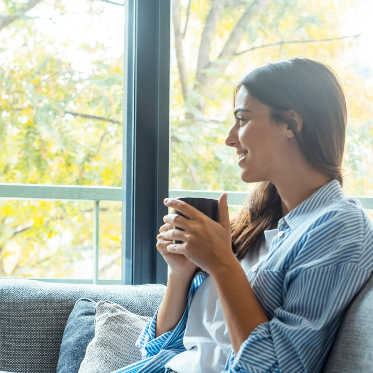 CALMO Mélange actif de tisane aux plantes anti-stress • 80g
