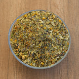 CALMO Mélange actif de tisane aux plantes anti-stress • 80g