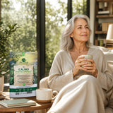 CALMO Mélange actif de tisane aux plantes anti-stress • 80g