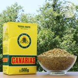 Thé yerba maté Canarias • Saveur traditionnelle • 500 g